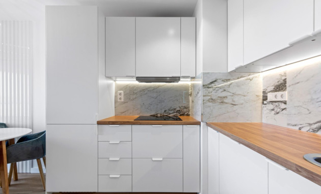 Herverkoop - Apartment - Orihuela Costa - Playa Flamenca