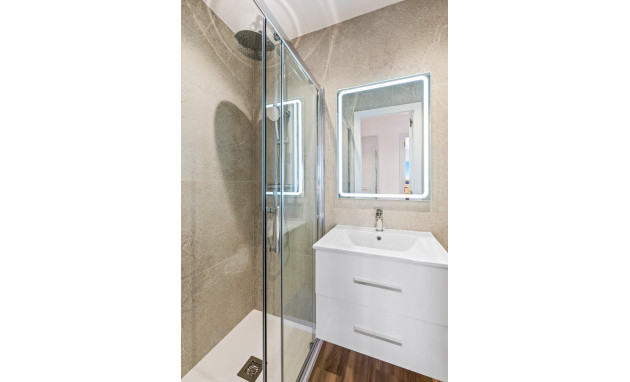 Herverkoop - Apartment - Orihuela Costa - Playa Flamenca