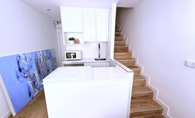 Revente - Terraced house - Orihuela Costa - Las Filipinas