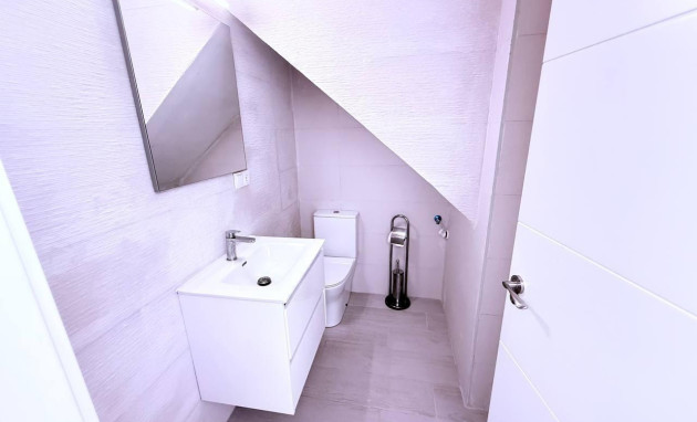 Revente - Terraced house - Orihuela Costa - Las Filipinas