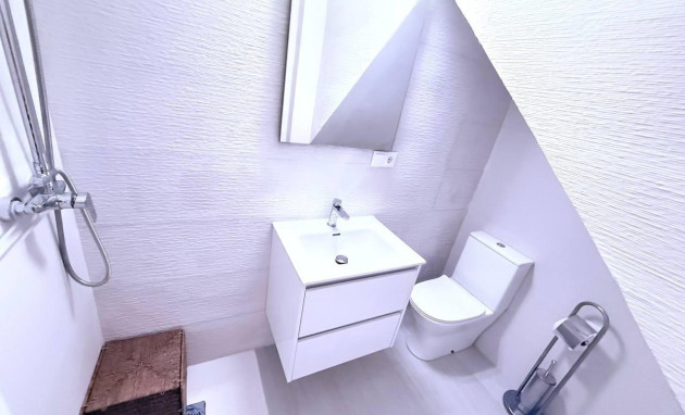 Revente - Terraced house - Orihuela Costa - Las Filipinas