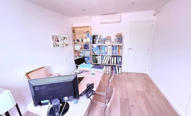 Revente - Terraced house - Orihuela Costa - Las Filipinas