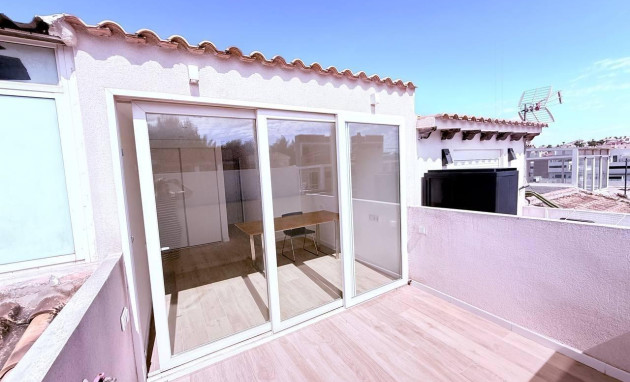 Revente - Terraced house - Orihuela Costa - Las Filipinas