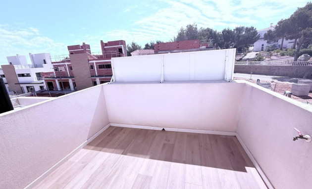 Revente - Terraced house - Orihuela Costa - Las Filipinas