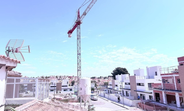Revente - Terraced house - Orihuela Costa - Las Filipinas