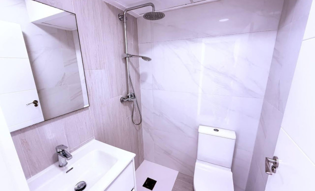 Revente - Terraced house - Orihuela Costa - Las Filipinas