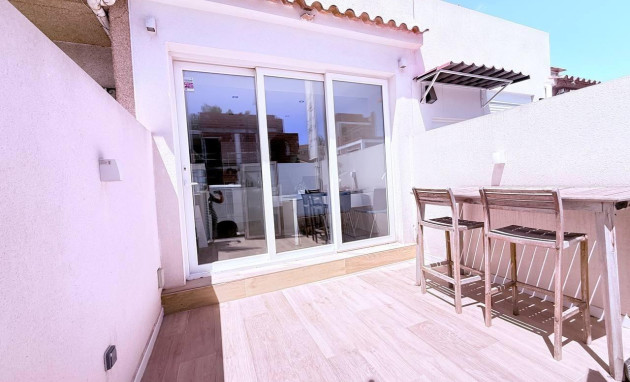 Revente - Terraced house - Orihuela Costa - Las Filipinas