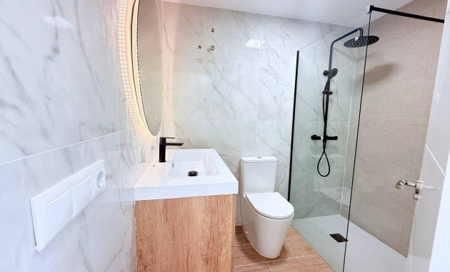 Revente - Apartment - Torrevieja - La veleta