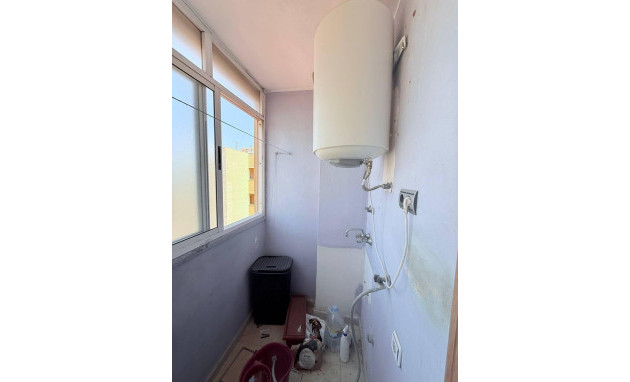 Revente - Apartment - Torrevieja - La veleta