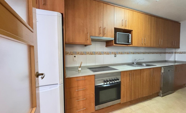 Resale - Apartment - Torrevieja - torrevieja