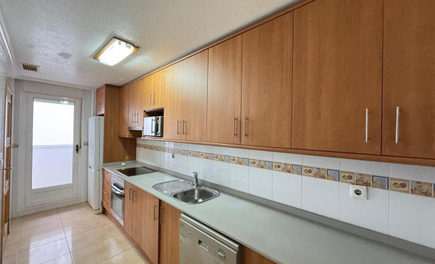 Resale - Apartment - Torrevieja - torrevieja