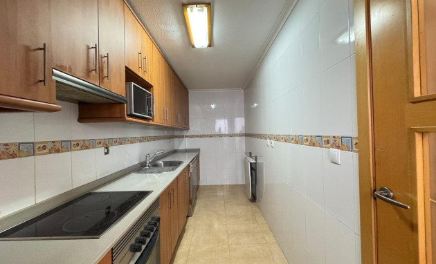 Resale - Apartment - Torrevieja - torrevieja