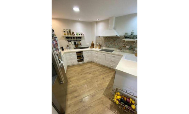 Herverkoop - Terraced house - Santa Pola - Eroski