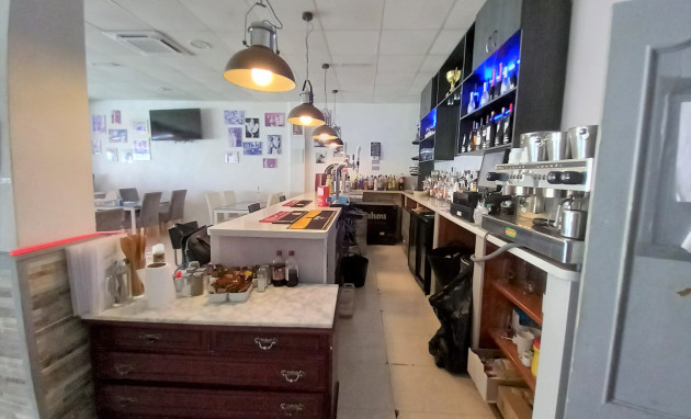 Revente - Commercial - Guardamar del Segura