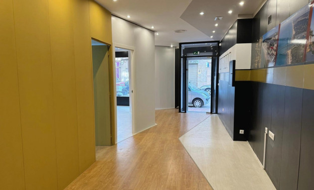 Herverkoop - Reclame - Guardamar del Segura - Centro