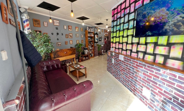 Herverkoop - Reclame - Guardamar del Segura - Centro