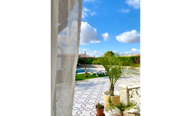 Herverkoop - Villa / Detached - Ciudad Quesada - Quesada Center