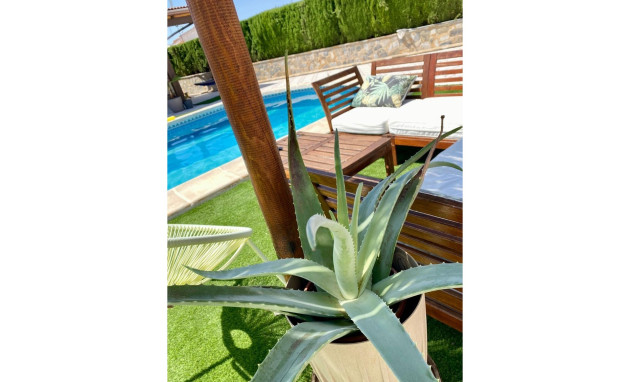 Herverkoop - Villa / Detached - Ciudad Quesada - Quesada Center