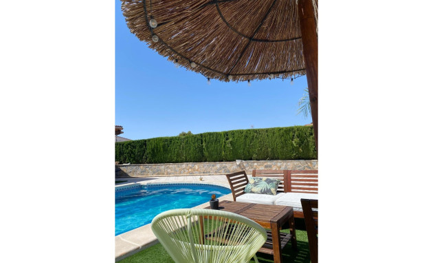 Herverkoop - Villa / Detached - Ciudad Quesada - Quesada Center