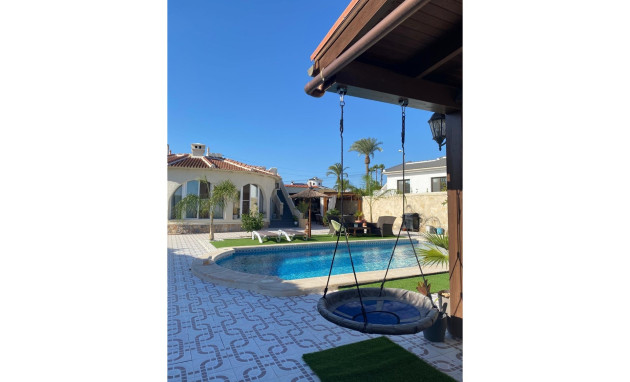 Herverkoop - Villa / Detached - Ciudad Quesada - Quesada Center