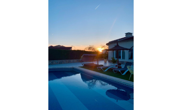 Herverkoop - Villa / Detached - Ciudad Quesada - Quesada Center