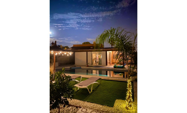 Herverkoop - Villa / Detached - Ciudad Quesada - Quesada Center