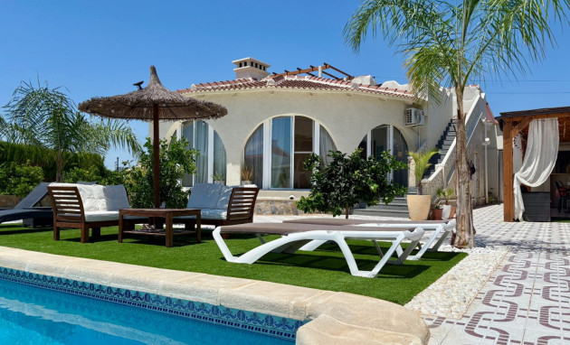 Herverkoop - Villa / Detached - Ciudad Quesada - Quesada Center