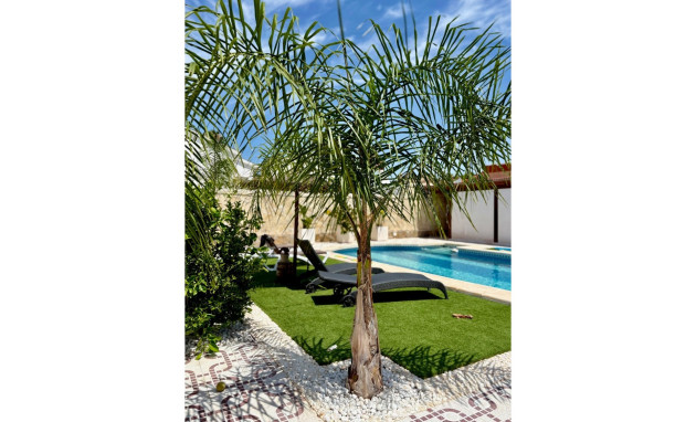 Herverkoop - Villa / Detached - Ciudad Quesada - Quesada Center