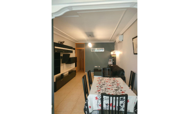 Reventa - Bungalow - Planta Baja - Torrevieja - Los Frutales