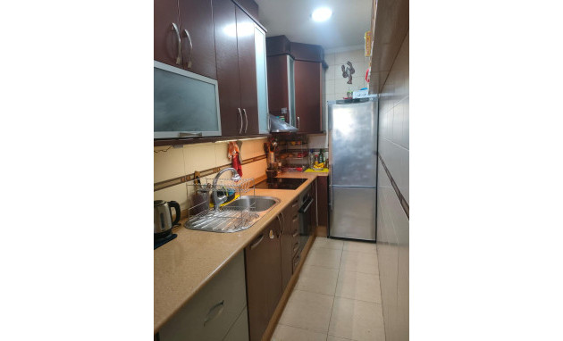 Reventa - Bungalow - Planta Baja - Torrevieja - Los Frutales