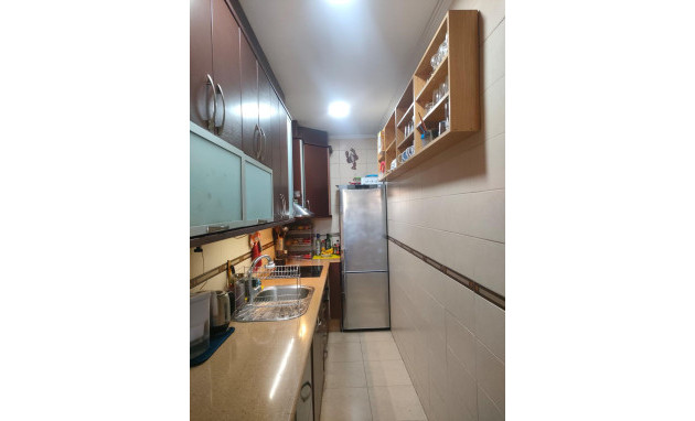 Reventa - Bungalow - Planta Baja - Torrevieja - Los Frutales