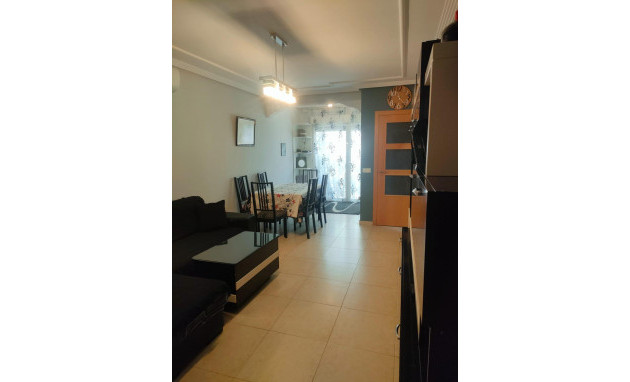 Reventa - Bungalow - Planta Baja - Torrevieja - Los Frutales
