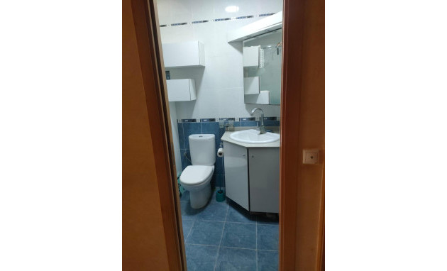 Reventa - Bungalow - Planta Baja - Torrevieja - Los Frutales