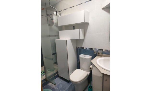 Reventa - Bungalow - Planta Baja - Torrevieja - Los Frutales