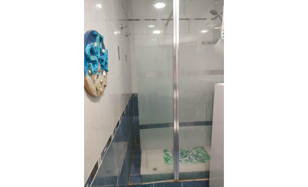 Reventa - Bungalow - Planta Baja - Torrevieja - Los Frutales