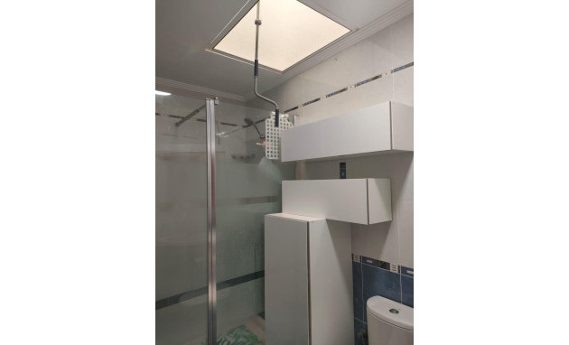 Reventa - Bungalow - Planta Baja - Torrevieja - Los Frutales