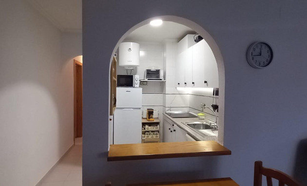 Herverkoop - Apartment - Torrevieja - Acequion