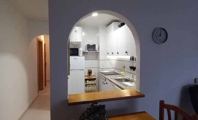 Herverkoop - Apartment - Torrevieja - Acequion