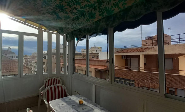 Herverkoop - Apartment - Torrevieja - Acequion