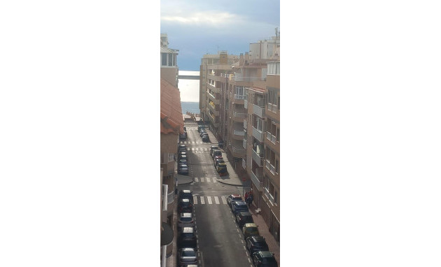 Herverkoop - Apartment - Torrevieja - Acequion