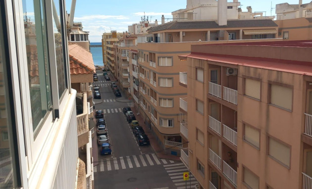 Herverkoop - Apartment - Torrevieja - Acequion