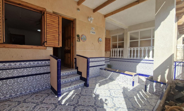 Herverkoop - Terraced house - Torrevieja - La siesta