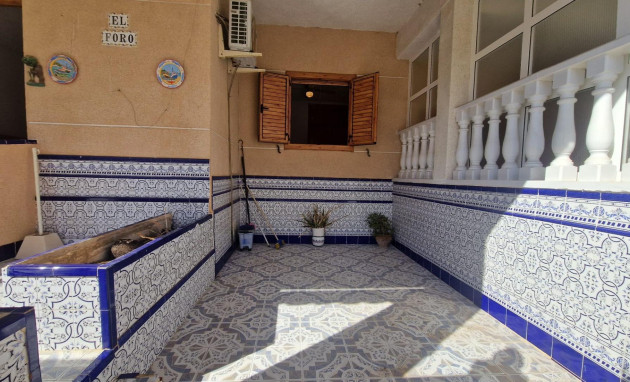 Herverkoop - Terraced house - Torrevieja - La siesta