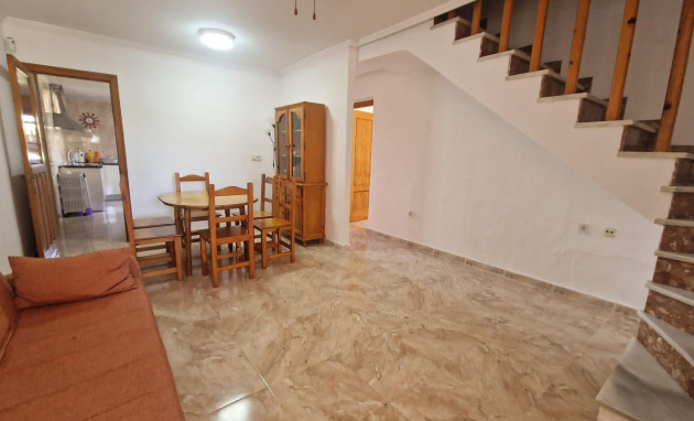 Herverkoop - Terraced house - Torrevieja - La siesta