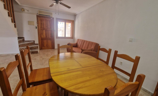 Herverkoop - Terraced house - Torrevieja - La siesta
