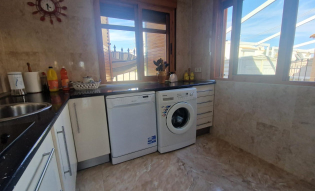 Herverkoop - Terraced house - Torrevieja - La siesta