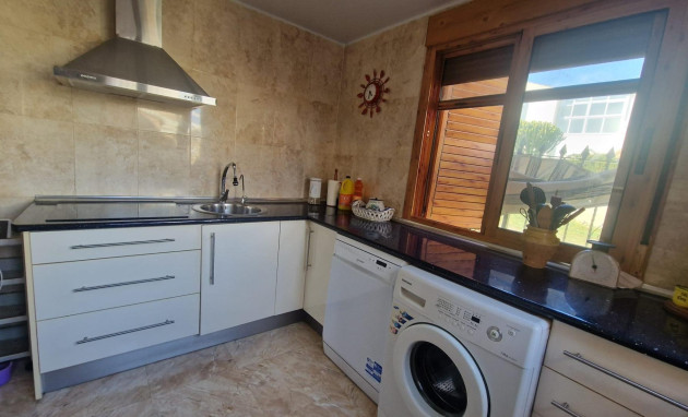 Herverkoop - Terraced house - Torrevieja - La siesta