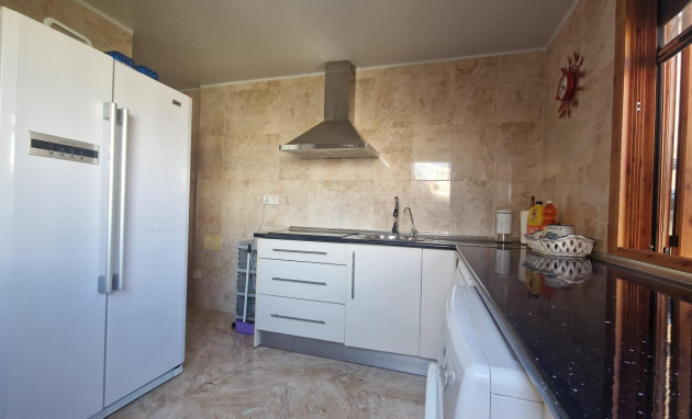 Herverkoop - Terraced house - Torrevieja - La siesta