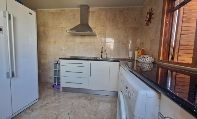 Herverkoop - Terraced house - Torrevieja - La siesta