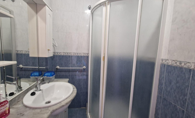 Herverkoop - Terraced house - Torrevieja - La siesta